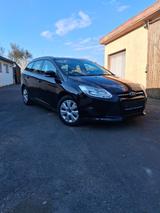 Ford Focus 1,6TDCi 85kW DPF Titanium Turnier Titanium - Ford Focus: 85kw
