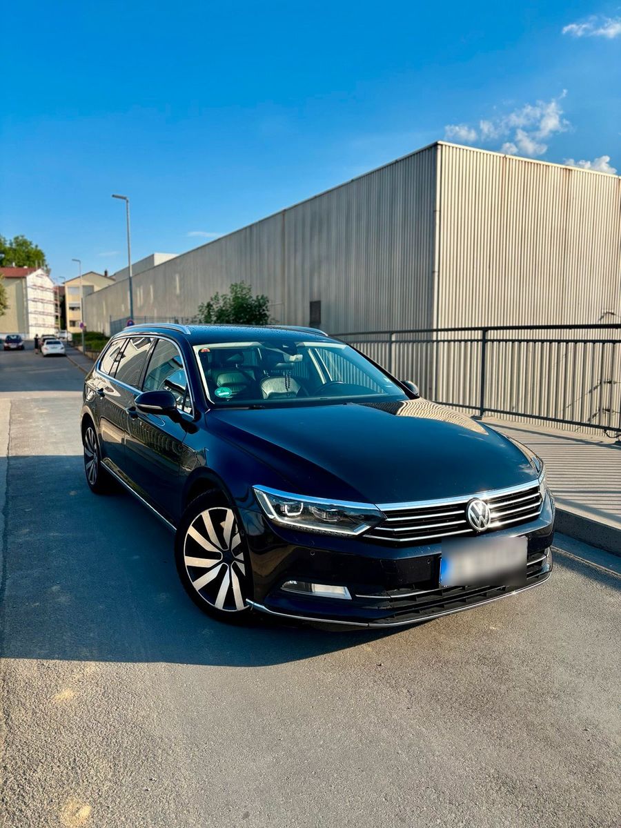 VW VW PASSAT VARIANT 2.0 BITDI DSG 240PS 2015