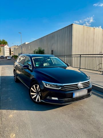 VW VW PASSAT VARIANT 2.0 BITDI DSG 240PS 2015
