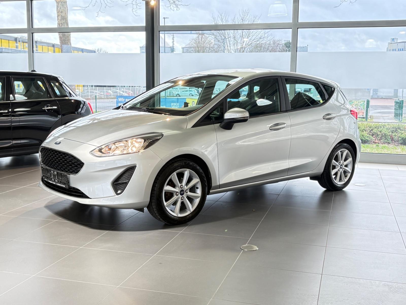 Ford Fiesta Trend*Wenig Km*Klima*8-fach Bereifung