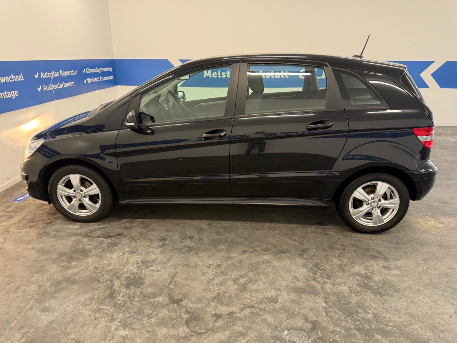Mercedes-Benz B170 2009 — photo 5