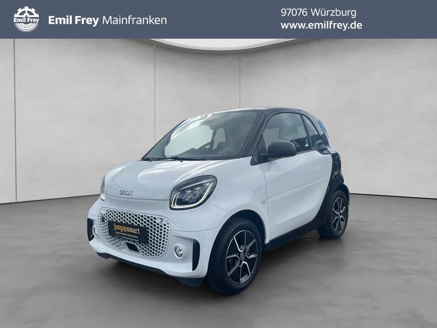 Image of Smart ForTwo