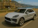 Porsche Macan/ACC/21"/PANO/Leder - gebrauchte Porsche Macan aus dem Jahr 2023