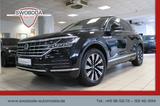 Volkswagen Touareg Elegance Luft Wangausgleich AHK STHZ - VW Touareg Gebrauchtwagen in Kassel