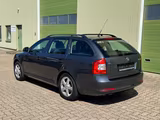 Skoda Octavia Combi 1.6 Classic/Klima/Alu - Skoda Octavia aus 2011: Kombi