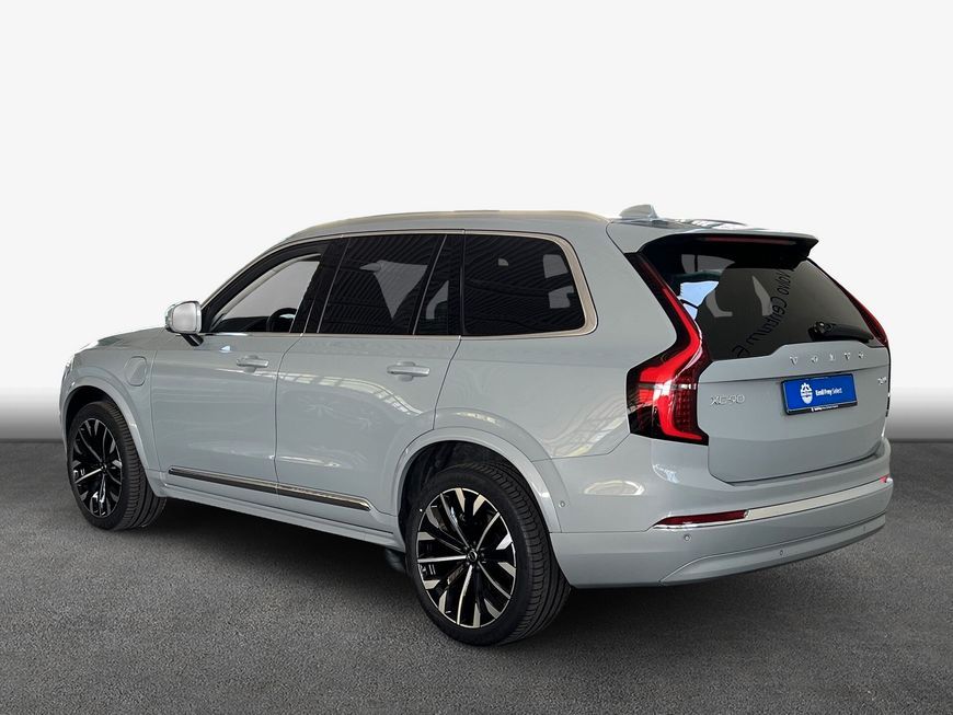 Volvo XC90 T8 AWD Ultra-Bright Neues-Modell Massagesit foto 2