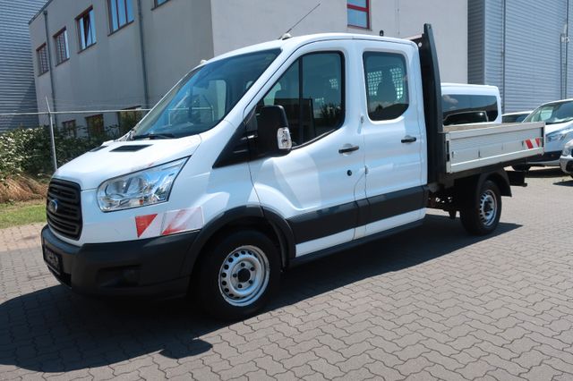 Ford Transit Pritsche 310 L2 Doppelkabine Klima