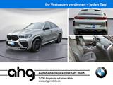 BMW X6 M Competition M Driver's AHK Laser - graue BMW X6 M