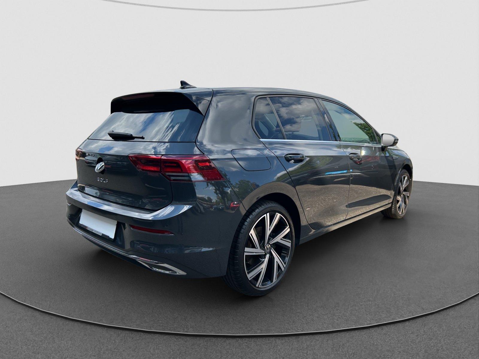 Volkswagen Golf 2.0 TSI DSG Style KAM APP ACC LED PLUS DAB+, миниатюра 8