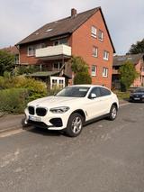 BMW X4 xDrive30i AT xLine Ambietenebeleuchtung Schec