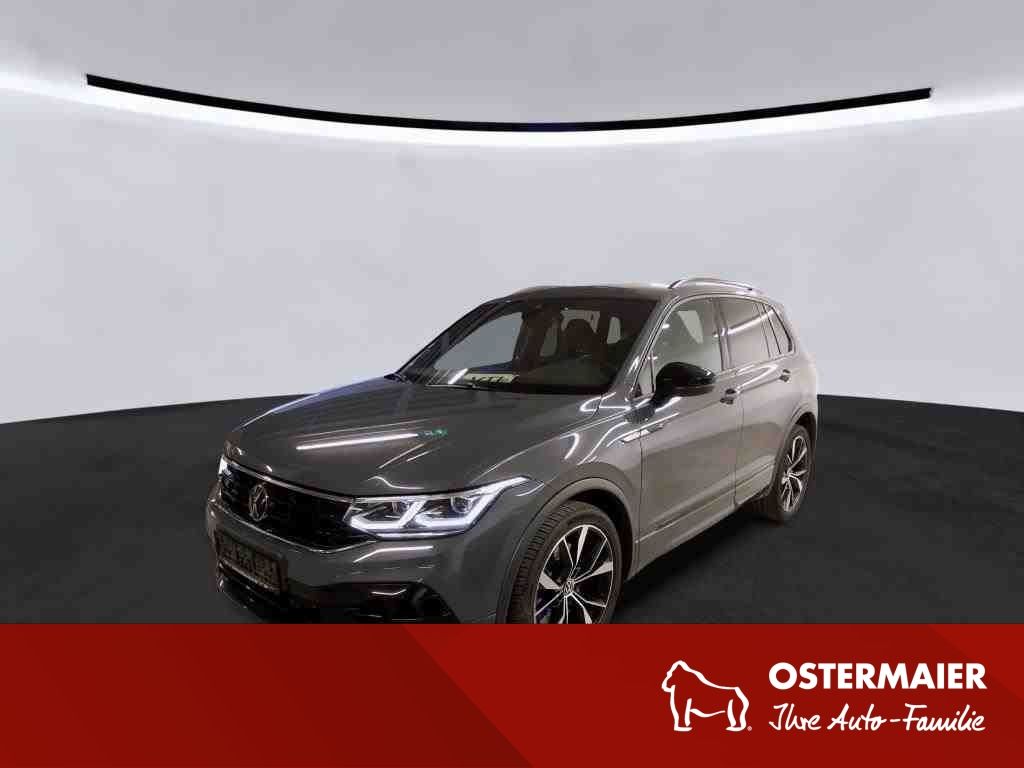Tiguan R BLACK STYLE 2.0TSI 320PS DSG 4M ACC.ARE