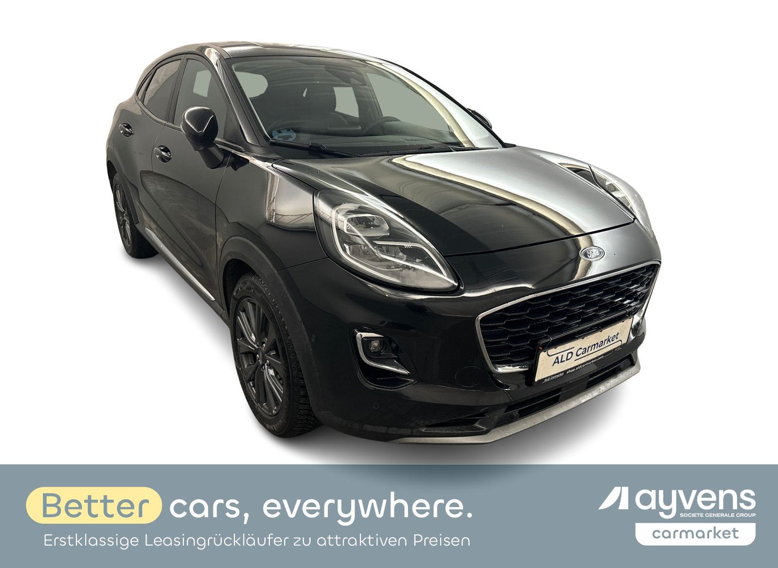 Ford Puma - Bild 1