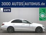 Mercedes-Benz E 300 d Avantgarde T-Leder Navi LED AHK - Mercedes-Benz E 300: Limousine