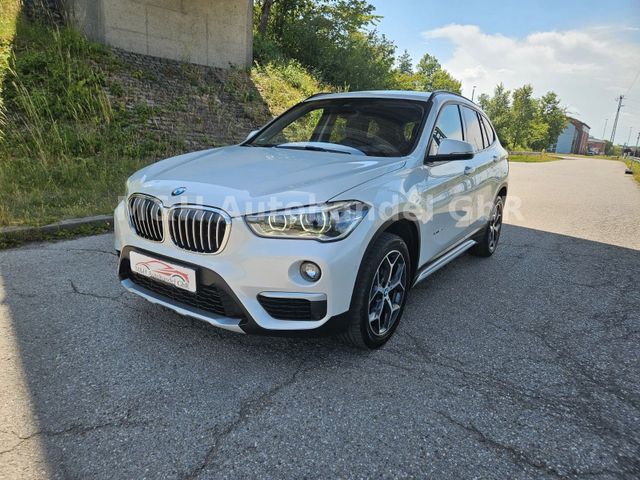 BMW X1 xDrive 20 i xLine