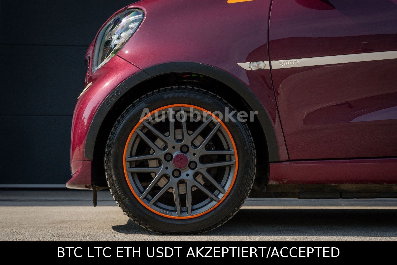 Smart ForTwo (2017) kaufen