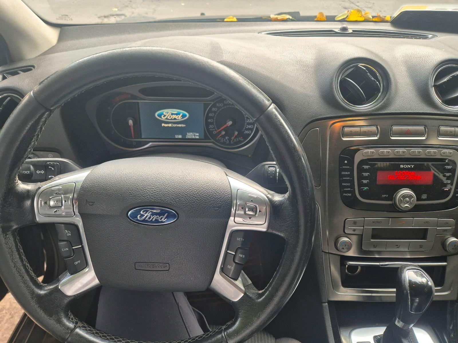 Ford Mondeo 2008 — photo 7