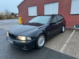 BMW E39 530D Automatik Individual Carbonsc... - BMW 530: Kombi, 530d E39
