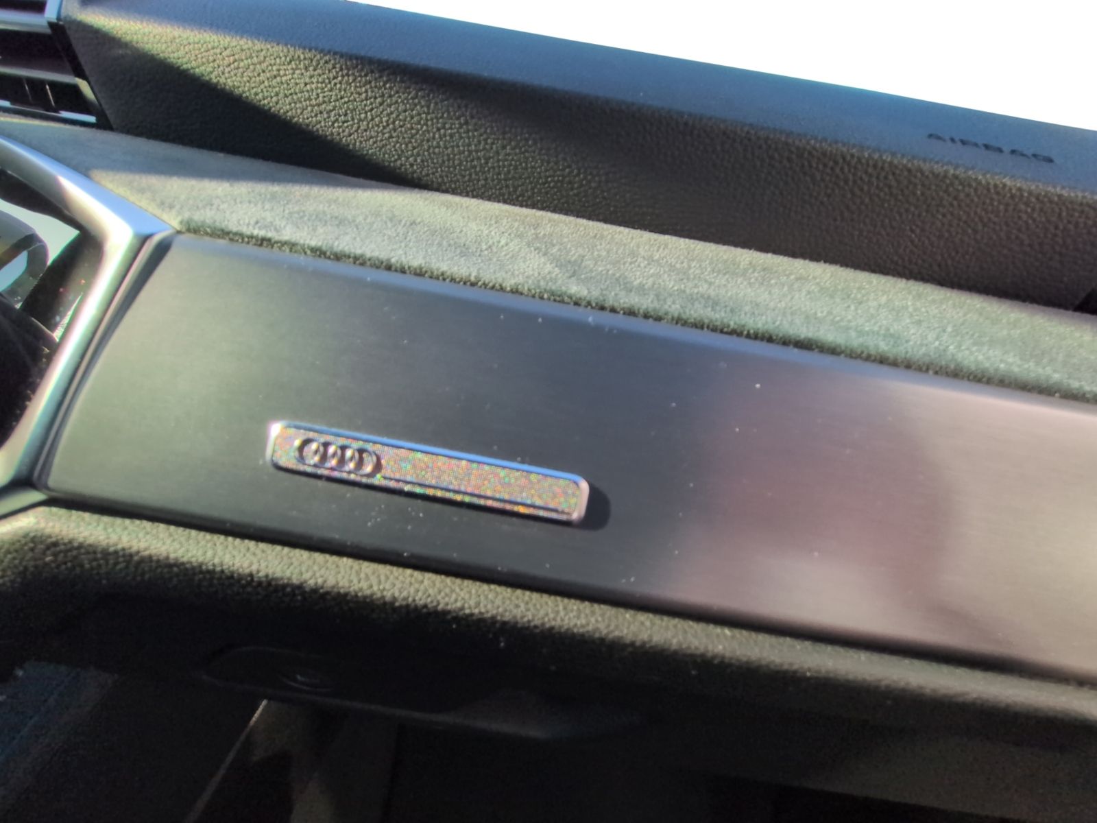 Q3 35 TFSI S tronic S Line AHK+GRA+LED