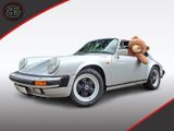 Porsche 911 Carrera Coupe Leder Klima SHD Classic Data - Porsche aus 1989: 911 Carrera