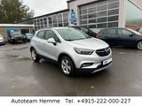 Opel Mokka X AUTOMATIK/TÜV/KLIMA/NAVI/KAMERA/LEDER - gebrauchte Opel Mokka aus dem Jahr 2019