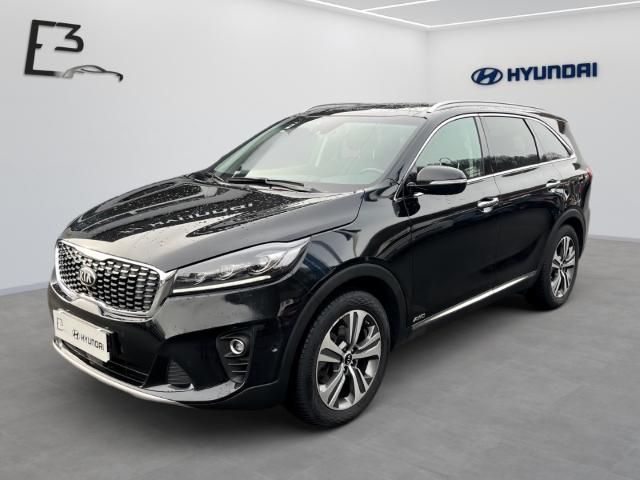 Image of Kia Sorento