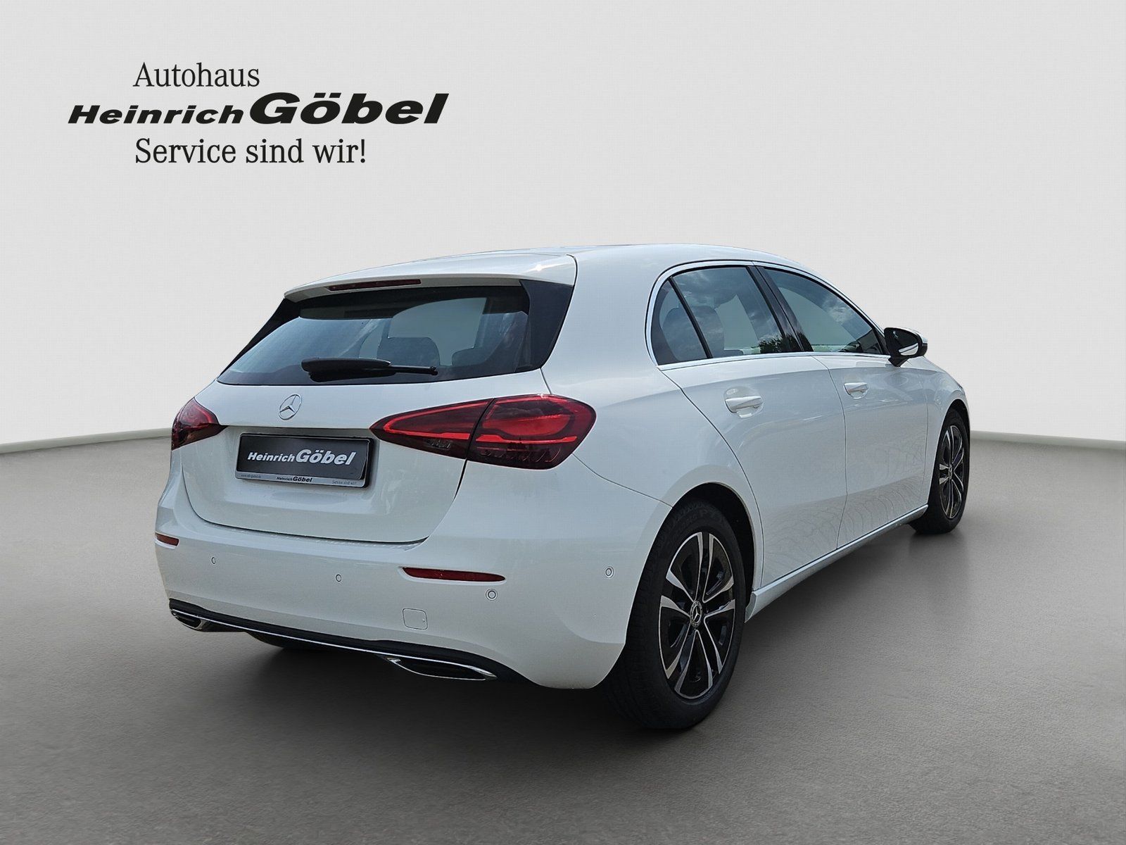 Fahrzeugabbildung Mercedes-Benz A180 PROGRESSIVE*LED*KAMERA*WINTER-PAKET