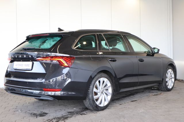 Skoda Octavia 2.0 TDI Ambition STDHZG+AID+LED+18"+PANO