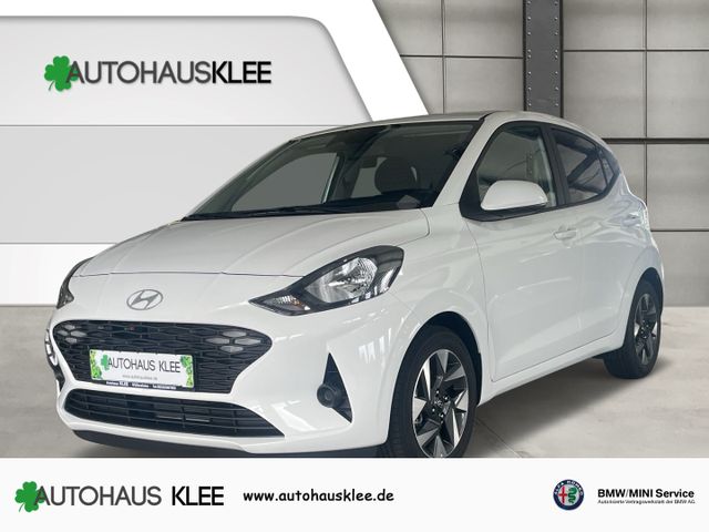 Hyundai i10 Sitzheizung, Lenkradheizung, Apple Carplay, 