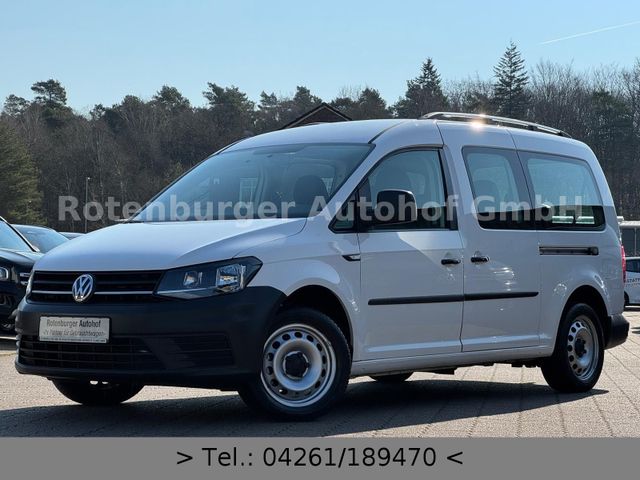 Volkswagen Caddy 2.0 TDI*MAXI*BMT*7-SITZE*KAMERA*PDC*KLIMA*