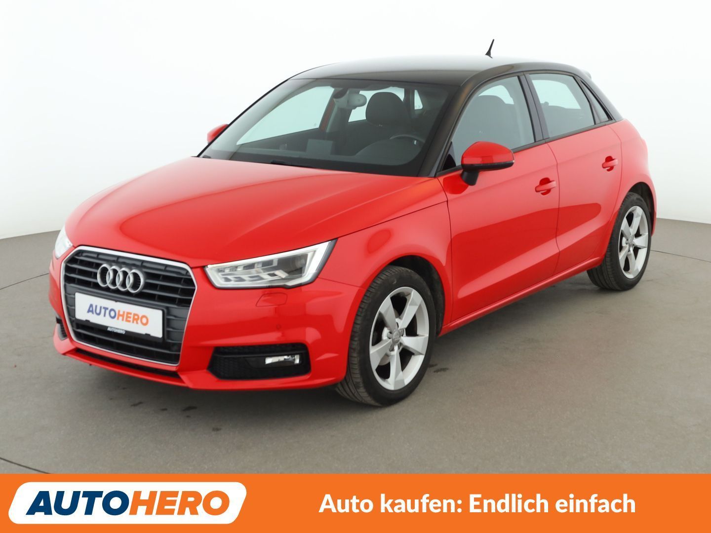 AUDI A1 Sportback 1.0 TFSI Sport*XENON*PDC*SHZ*