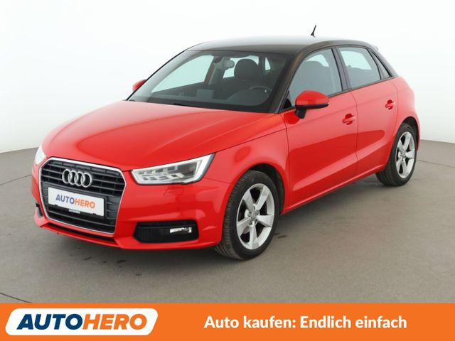 AUDI A1 Sportback 1.0 TFSI Sport*XENON*PDC*SHZ*