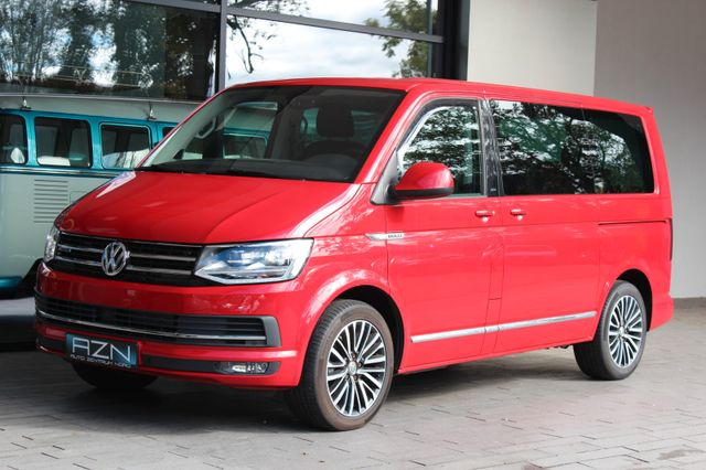 Volkswagen T6 Multivan 4Motion JOIN Plus mit Standheizung