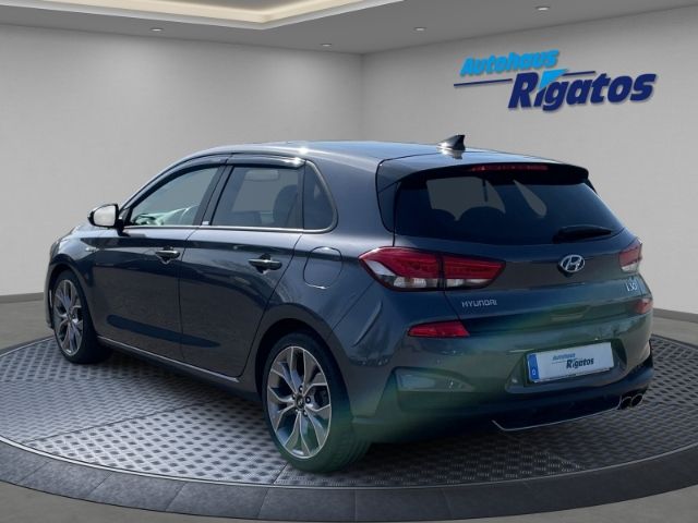 Fahrzeugabbildung Hyundai i30 1.4 T-GDI, N Line Autom. Navi, Panoramadach
