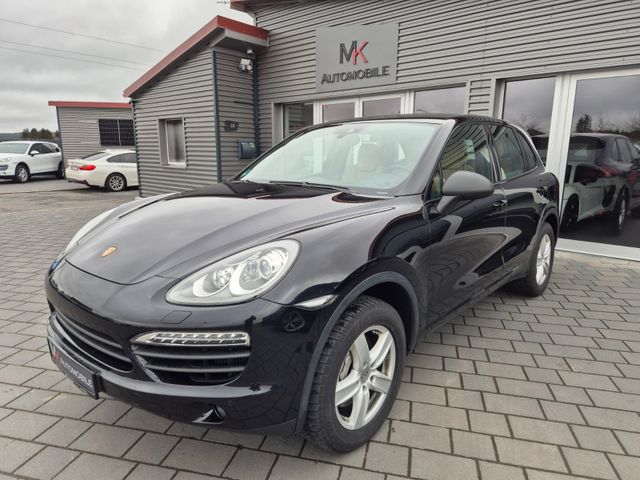 Porsche Cayenne S Diesel *Kamera*Chrono*Deutsch*Voll*