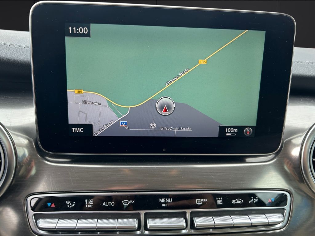 Mercedes-Benz V 250 d 4MATIC EXCLUSIVE EDITION AMG VOLL foto 7