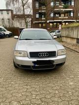 Audi A6 2.4 V6 Quattro - Audi A6 aus 2001: 4.2