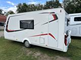 Sterckeman Starlett 470PE Comfort 2 Etagenbetten und Truma  - Sterckeman Etagenbett