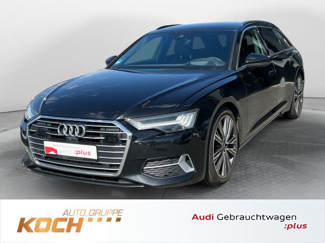 Audi A6 Avant 50 TFSI e q. S-Tronic.,advanced,Matrix