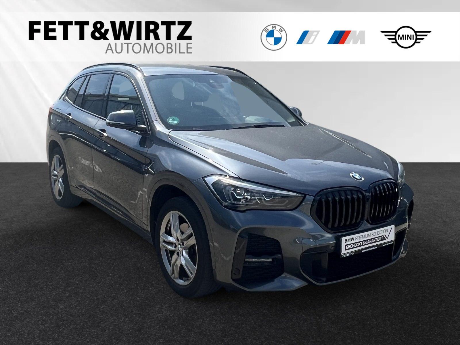 BMW X1 sDrive18i M Sport|AHK|LED|DA&PA|Head-Up