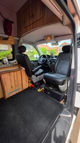Volkswagen T5 Transporter - Kastenwagen Transporter
