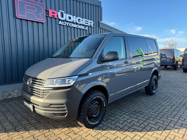 Volkswagen T6.1 Transporter 4Mot*Seikel*Rockton*Diff-Sperre