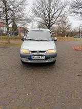 Citroën Citroen Berlingo 2.0 HDI TÜV 11/27 winter ... - gebrauchte Citroën Berlingo aus dem Jahr 2000