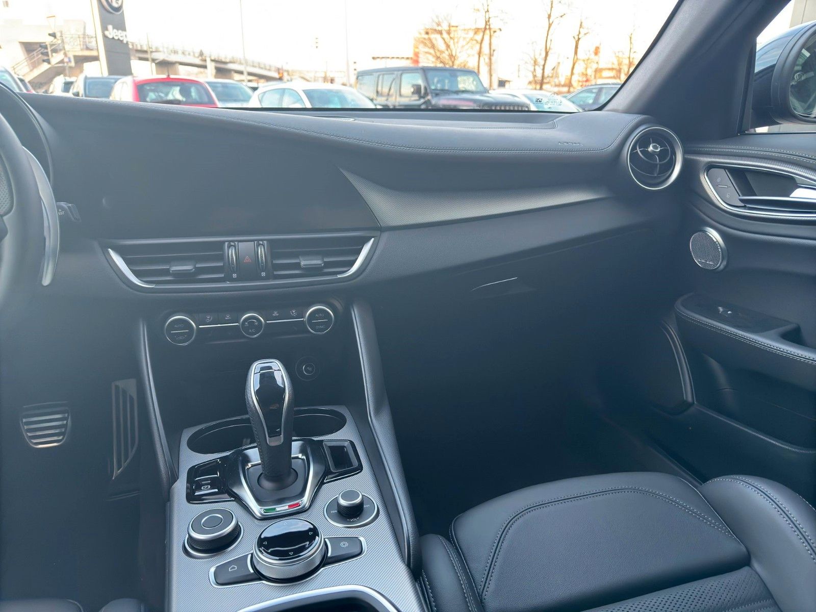 Alfa Romeo Giulia - Bild 11