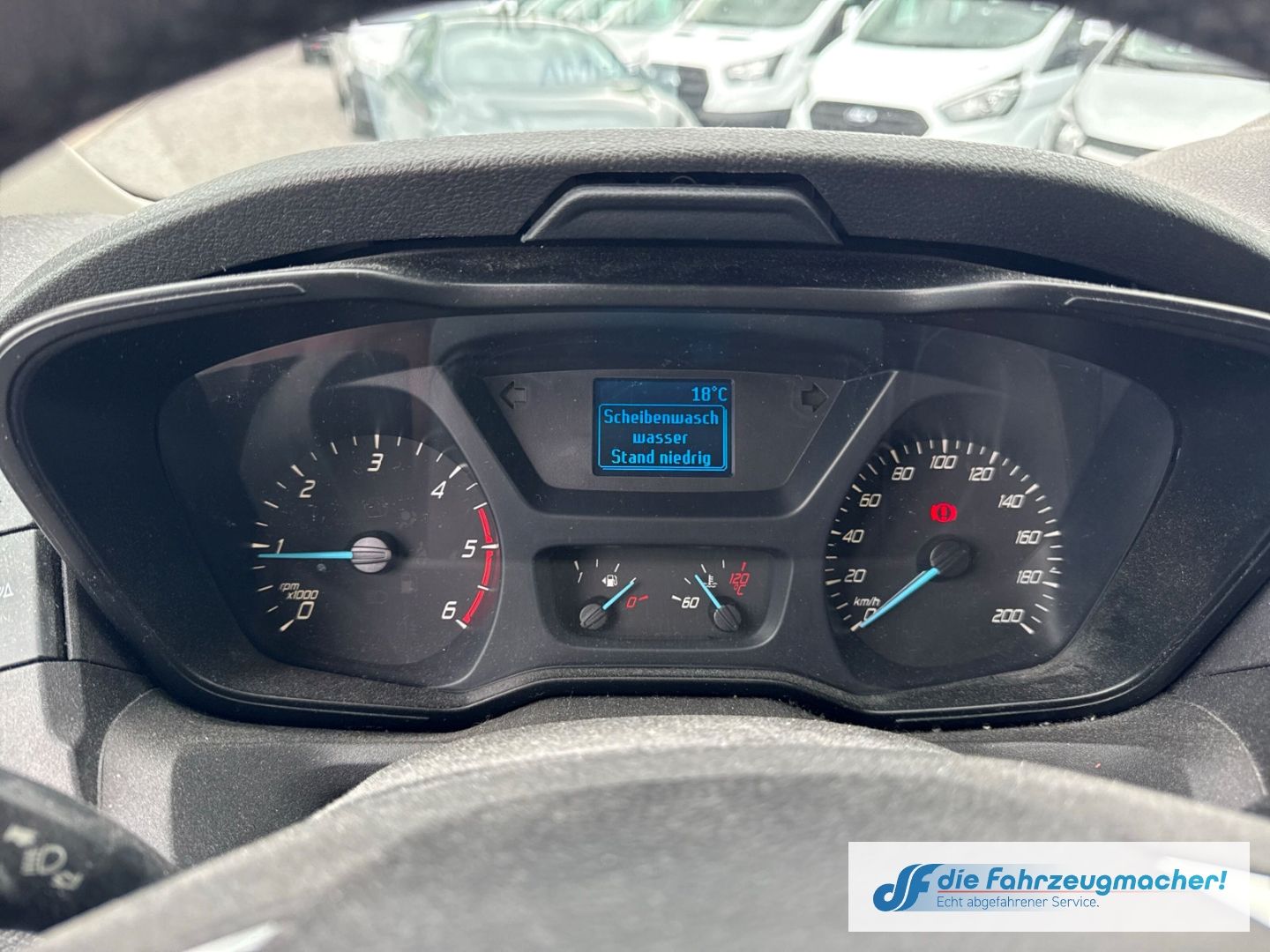 Fahrzeugabbildung Ford Transit Kombi 350 L3 Trend 2.2 TDCi DPF *7146 *K