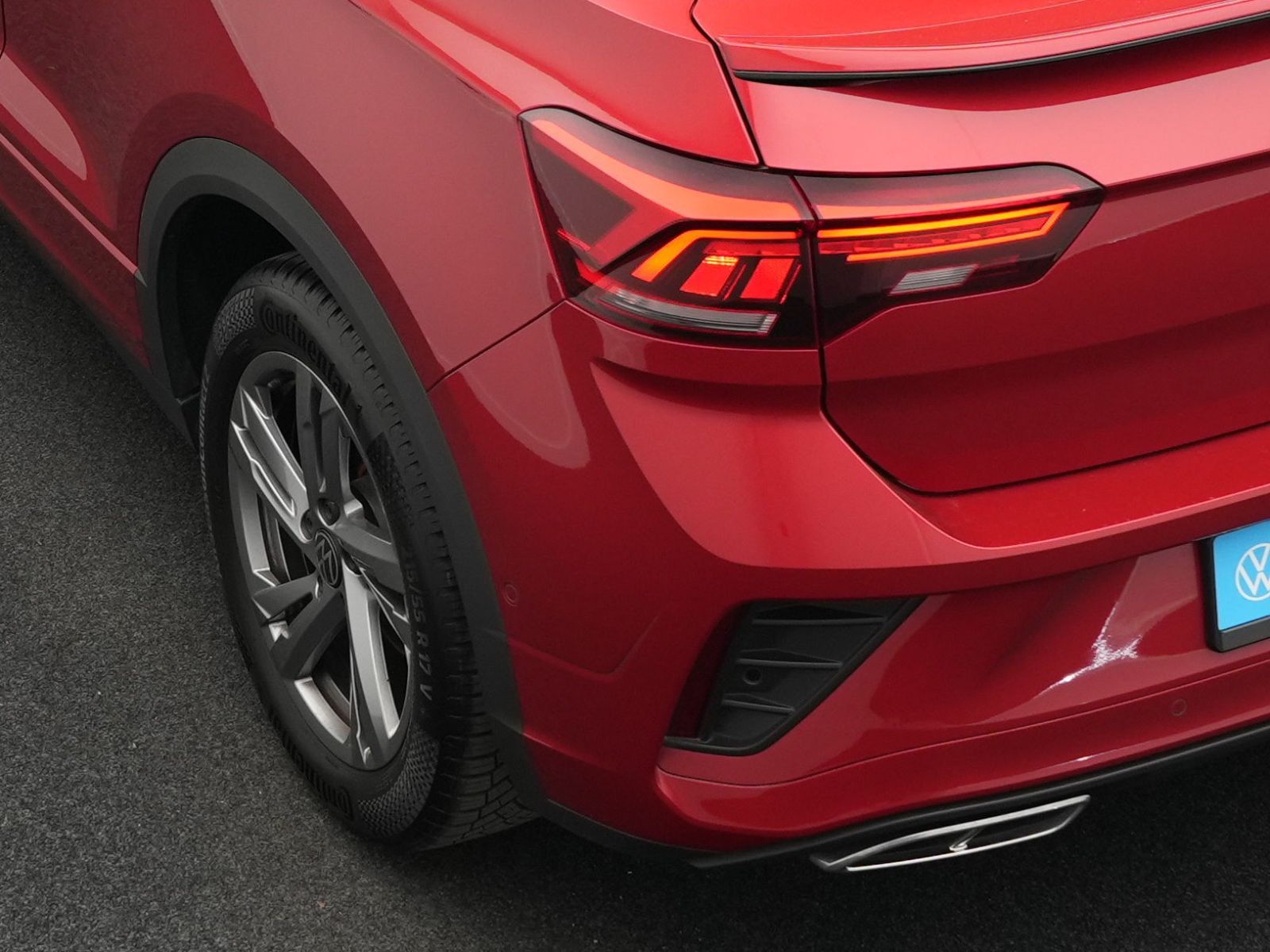 Volkswagen T-Roc - Bild 21