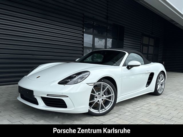 Porsche Boxster 718 BOSE Rückfahrkamera PASM Sportsitze