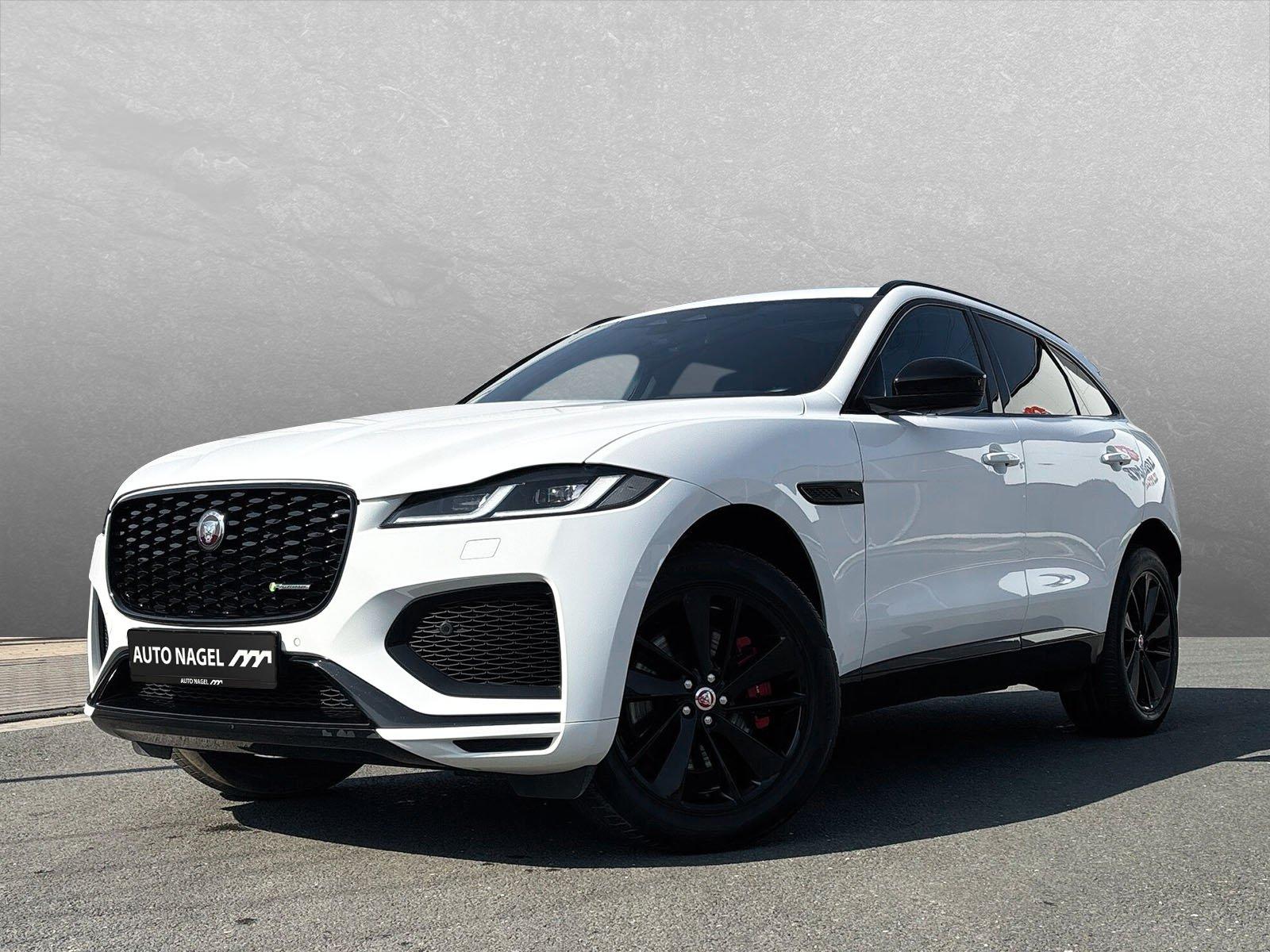Jaguar F-Pace D300 R-Dynamic*BLACK* 20" ACC HUD WinterP