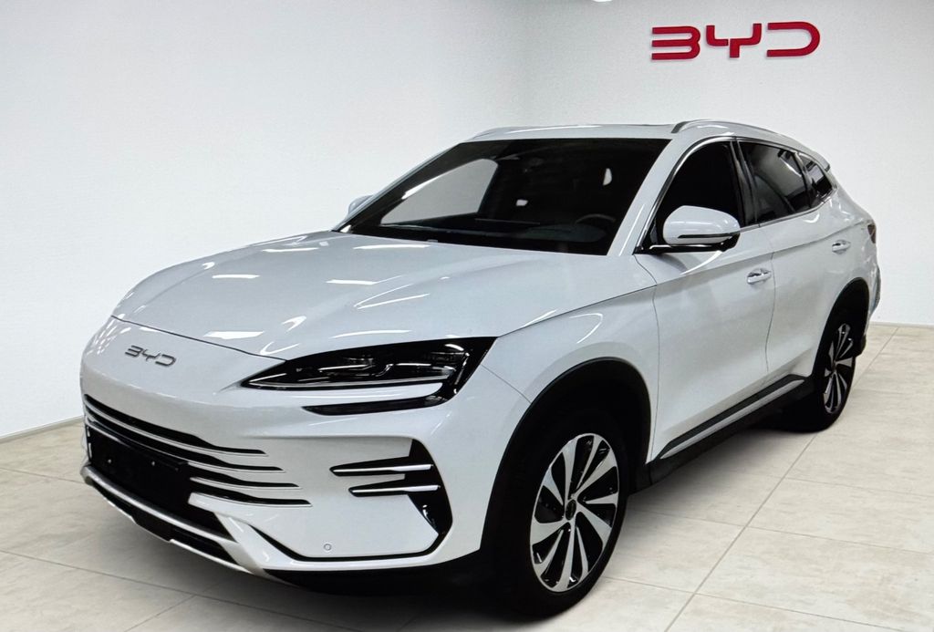 BYD SEAL U