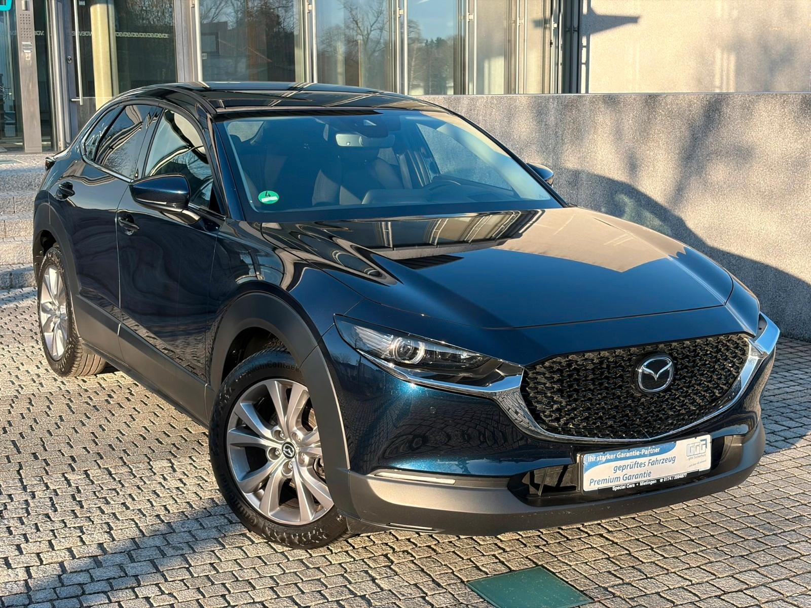 Mazda CX-30..KAMERA..LED..GARANTIE BIS 2029..