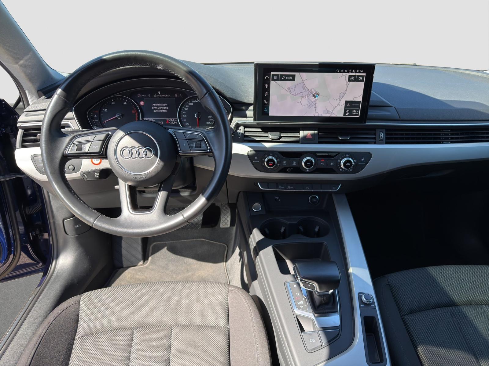 Audi A4 Avant 35 TDI Pano Business Spiegel+ AHK Kamer, миниатюра 11